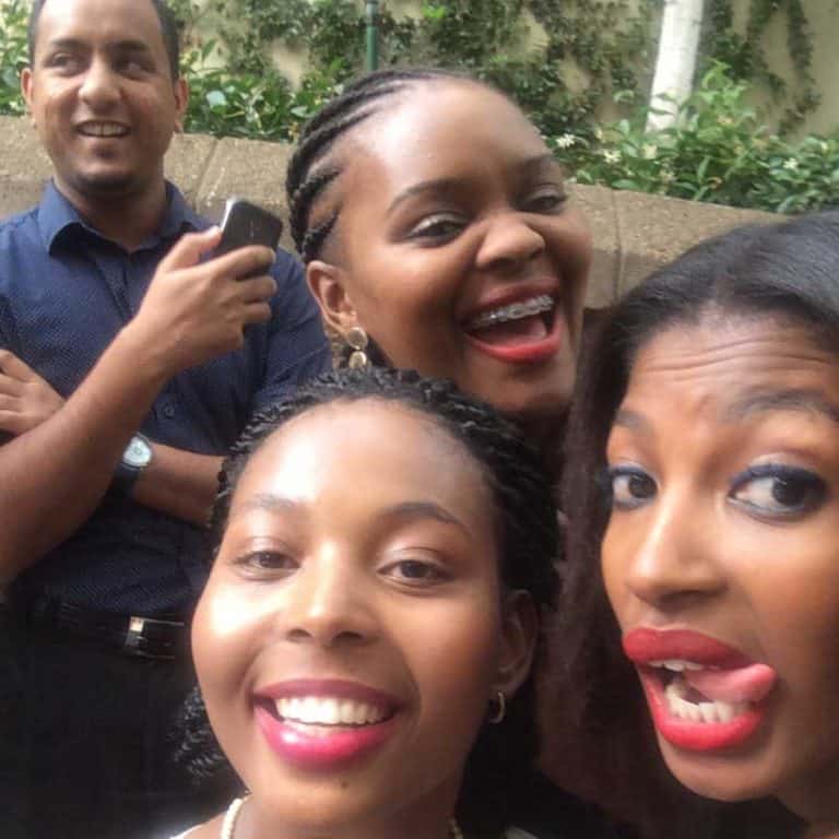 Thandiwe Peach, PDM, 2014-2016
