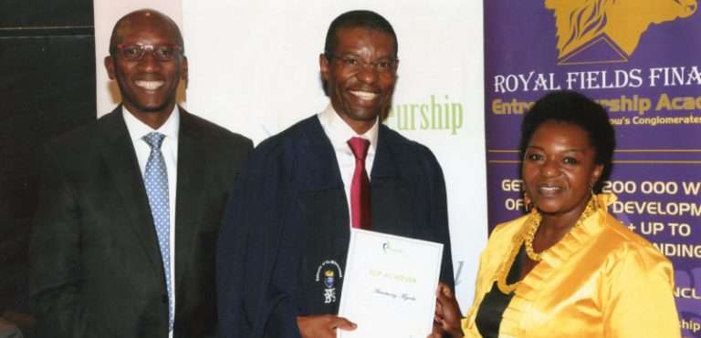 Armstrong Ngcobo, MM–ENVC, 2015