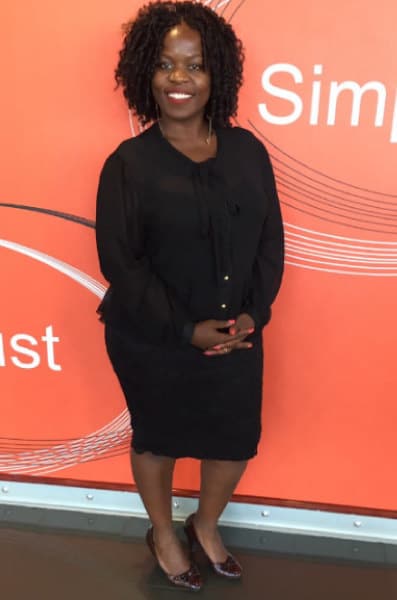 Lindy Chabalala, MAP, 2015