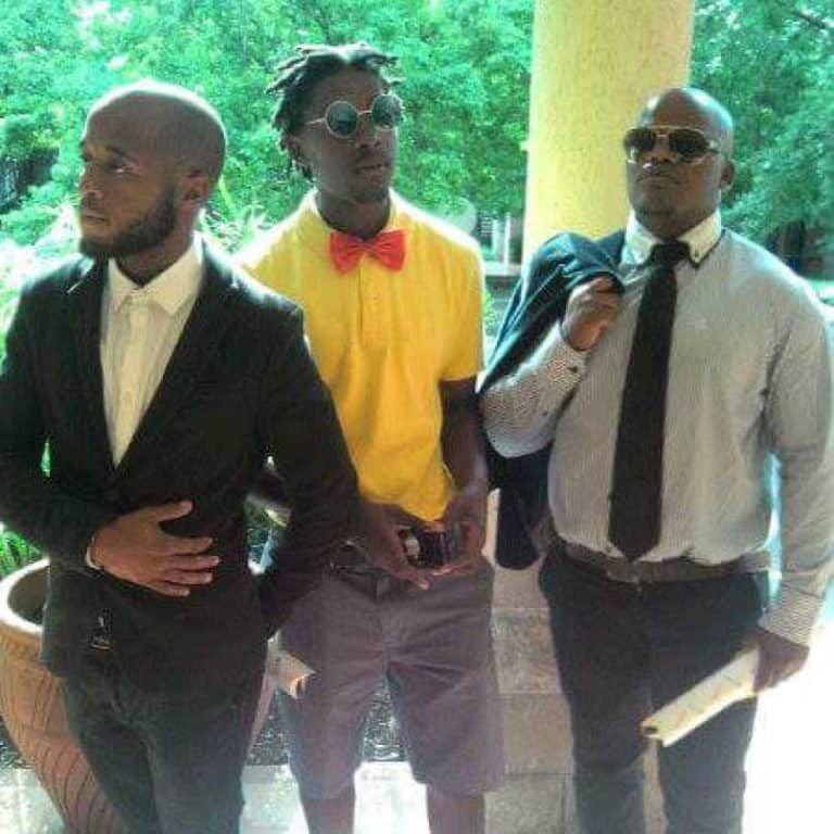 Nkocy Mdunge, Management Accounting, 2014