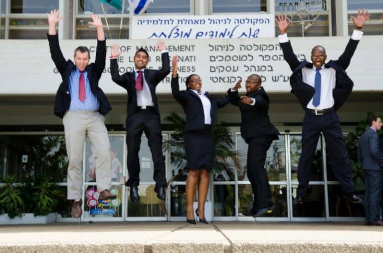 Papi Lidovho, Case Competition, Tel Aviv, 2014