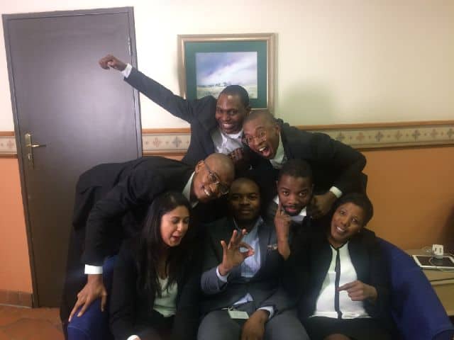 Richard Chiwa, Current MBA, Part Time, 2013