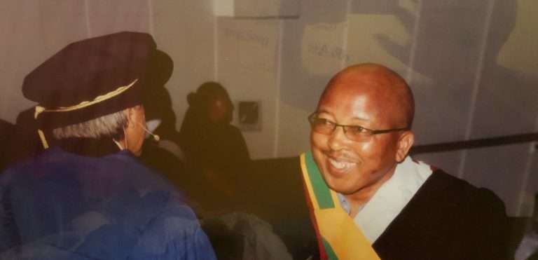 Select Mphahlele, PDM, 2015