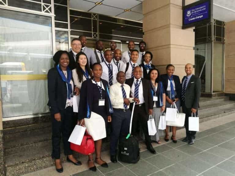 Boas Chauke, MAP 2015, MBA 2016-2017