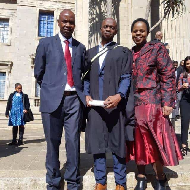 Richard Manzini, MBA, 2018