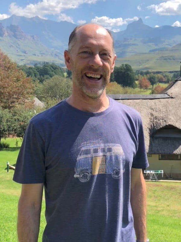 Barry Greyling, MBA, 2012-2013