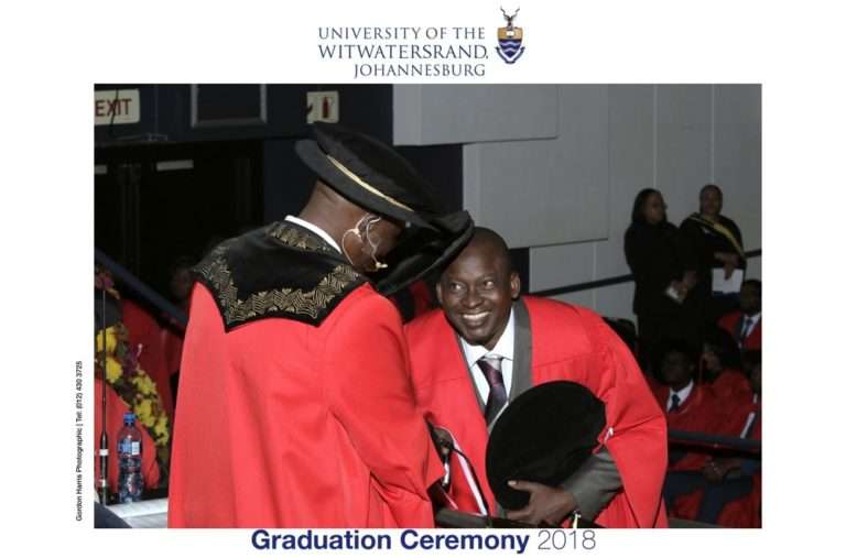 Taofeek Adejare OWOSENI, PhD, 2018