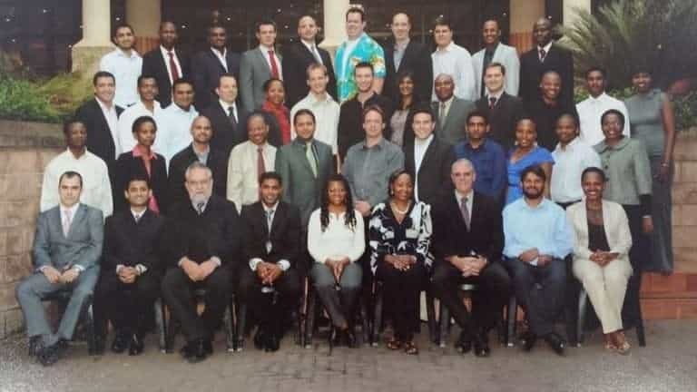 Allen Pillay, MBA, 2009-2011