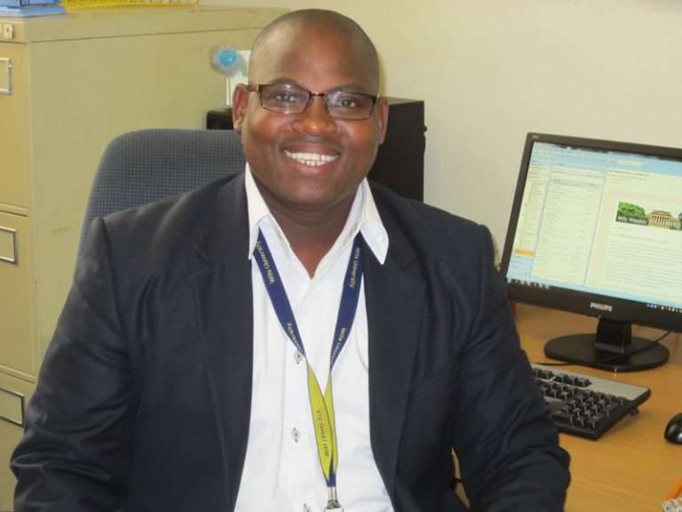 Molefi Trinity Makola, PDM, 2014