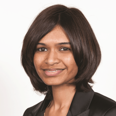 Priya Rowjee